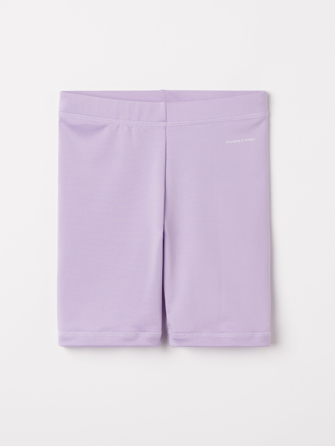UV-Shorts, einfarbig