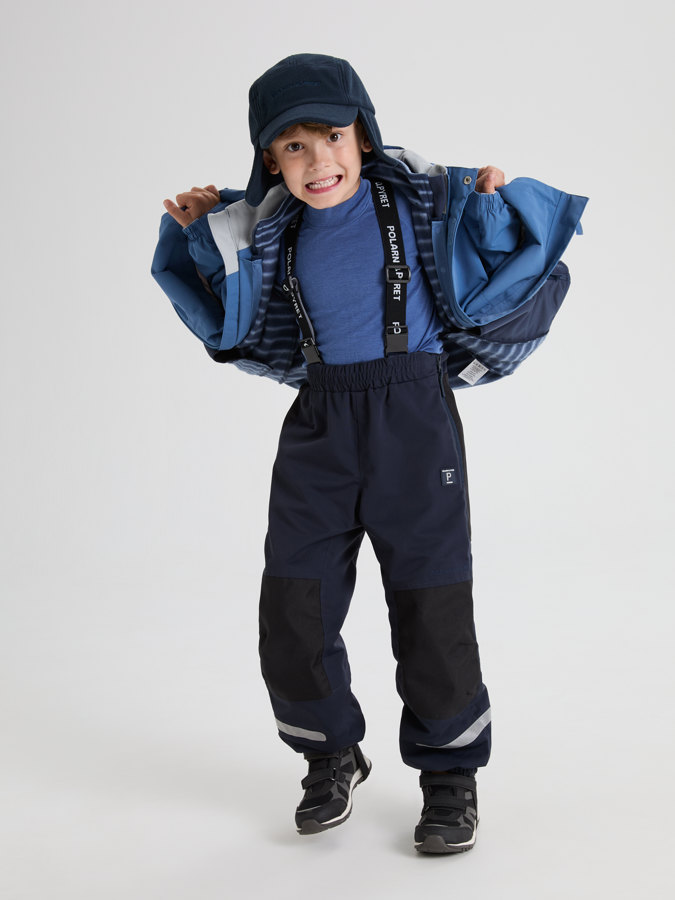 Winddichte Windyfleece-Jacke Winddichte Windyfleece-Jacke