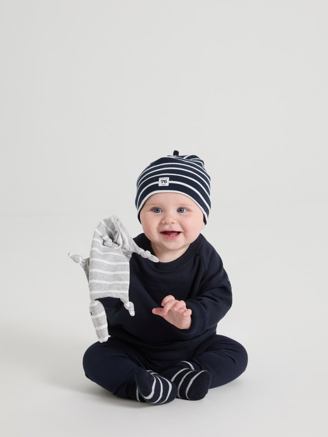 Jogginghose mit angerauter Innenseite Jogginghose mit angerauter Innenseite