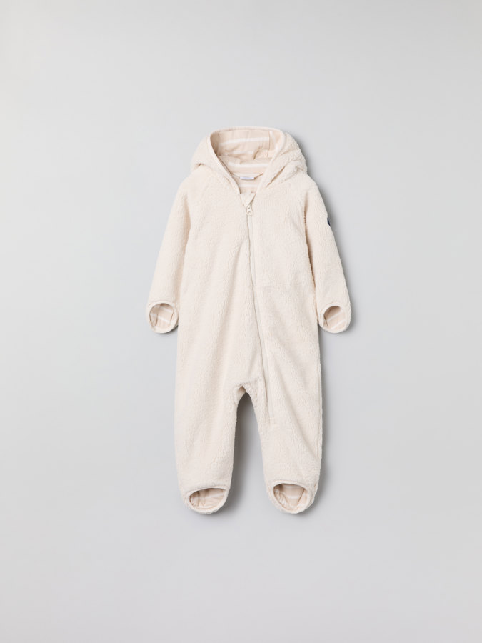 Teddyfleece-Overall Teddyfleece-Overall