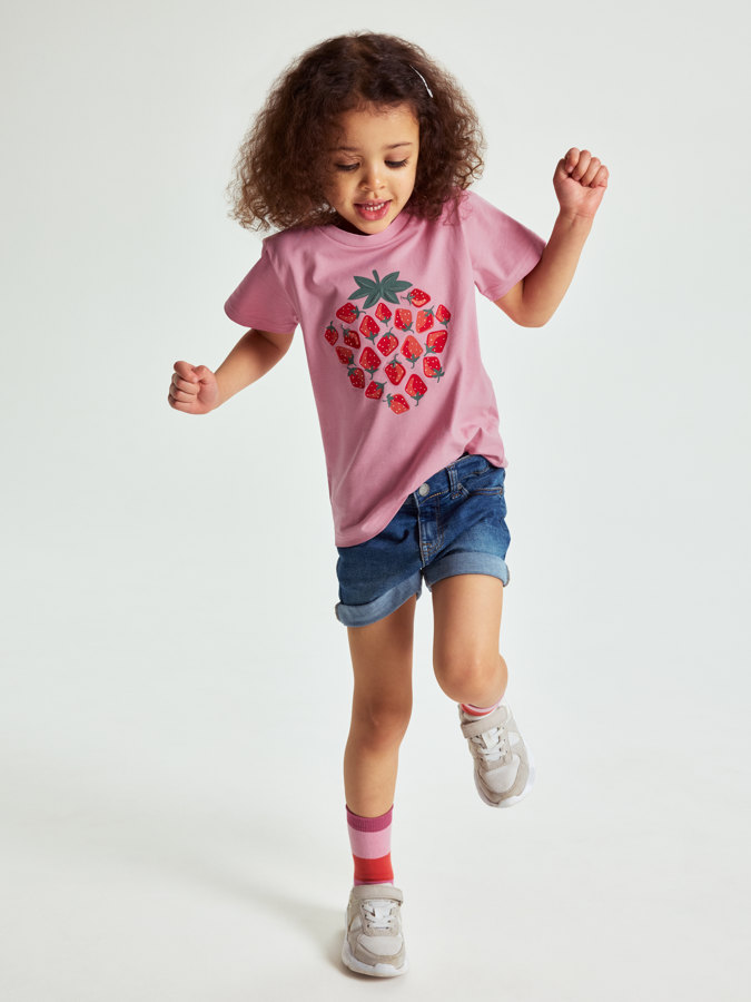 Jeansshorts mit Taschen Jeansshorts mit Taschen