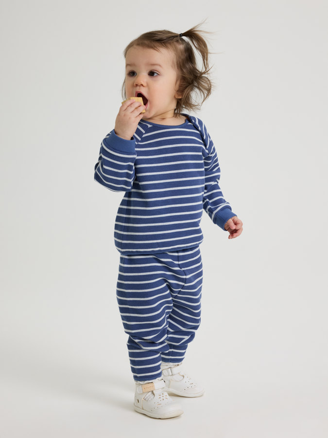 Sweathose, gestreift Sweathose, gestreift