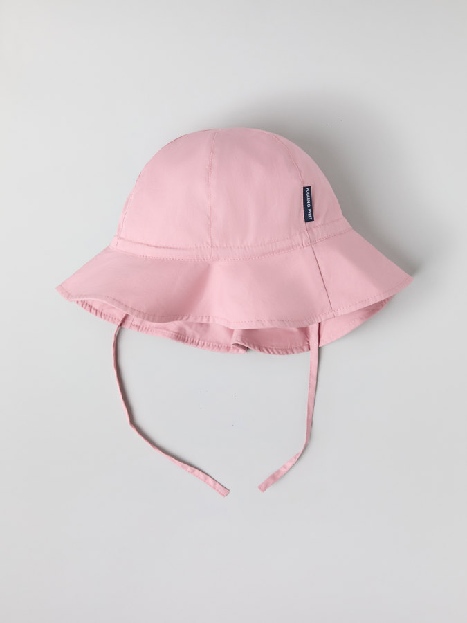 Gewebter Sonnenhut mit UV-Schutz Gewebter Sonnenhut mit UV-Schutz