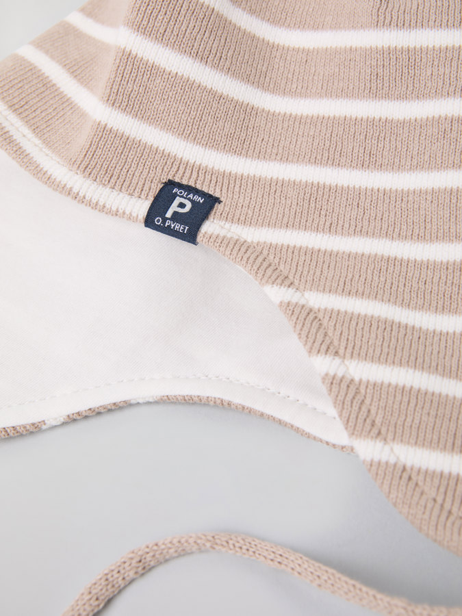 Erstlingsmütze, gefüttert Erstlingsmütze, gefüttert