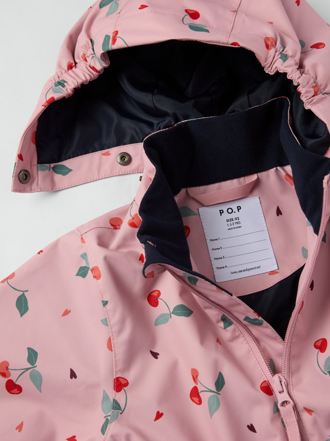 Wasserdichter Shelloverall Wasserdichter Shelloverall