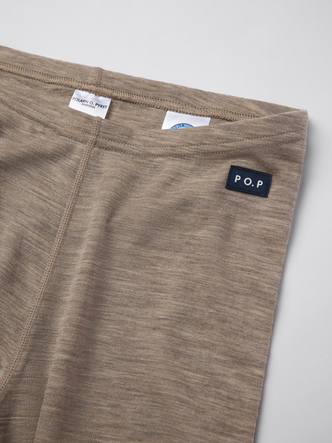 Lange Unterhose Merinowolle Erwachsene Lange Unterhose Merinowolle Erwachsene