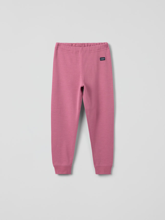 Hose Wollfrottee aus Merino Hose Wollfrottee aus Merino