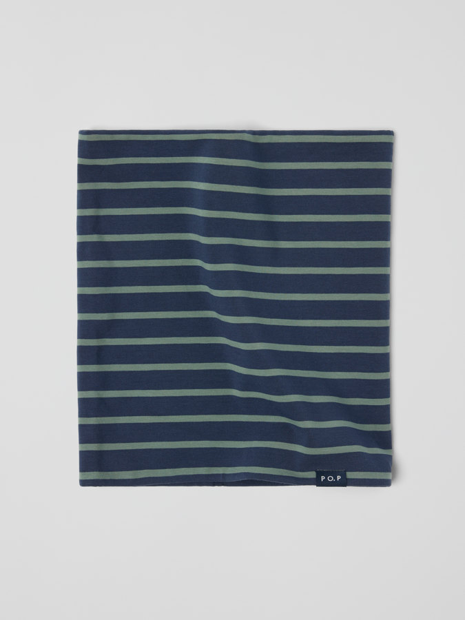 Schlauchschal Fleecefutter gestreift Schlauchschal Fleecefutter gestreift