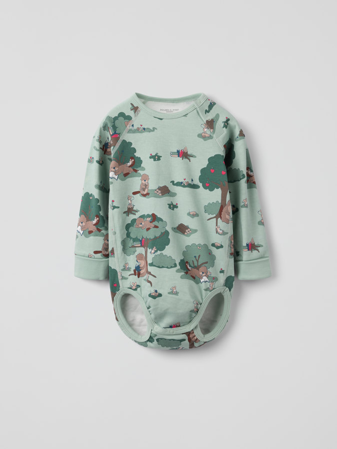 Verlängerbarer Body Biber Verlängerbarer Body Biber