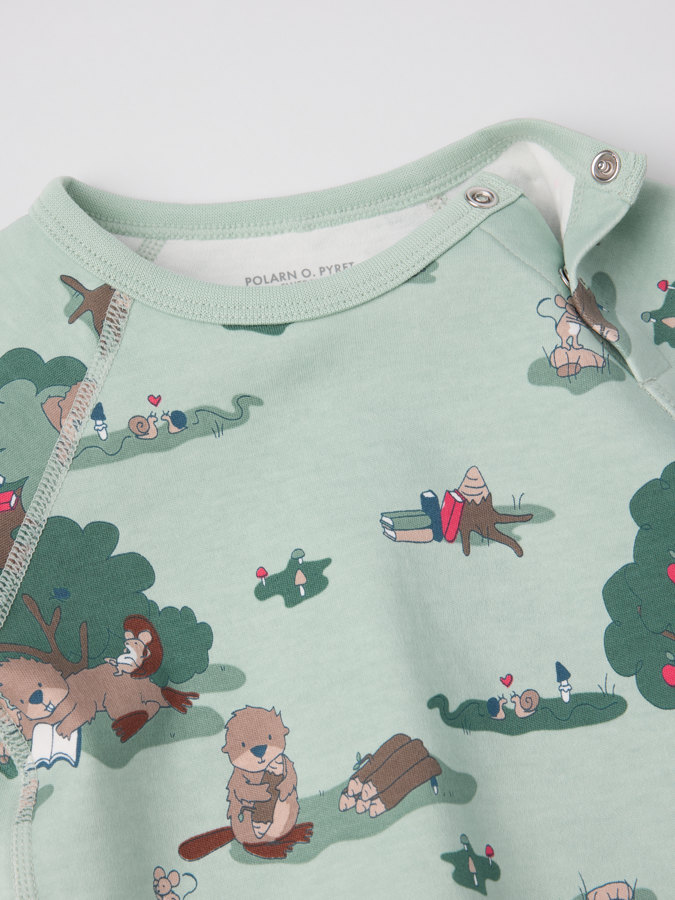 Verlängerbarer Body Biber Verlängerbarer Body Biber