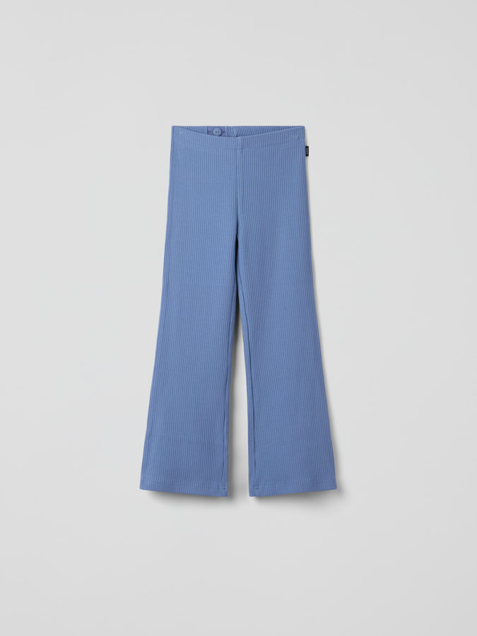 Gerippte Schlagleggings Gerippte Schlagleggings