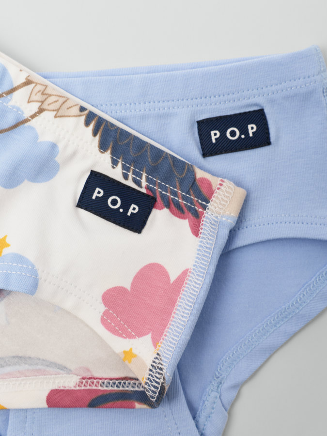 2er-Pack Hipster-Slips 2er-Pack Hipster-Slips