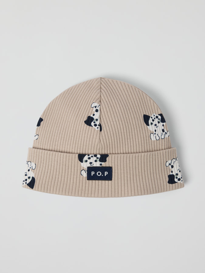 Mütze Dalmatiner Baby Mütze Dalmatiner Baby