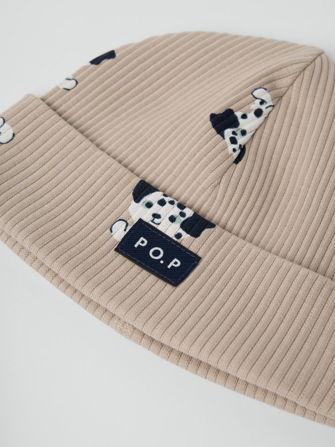 Mütze Dalmatiner Baby Mütze Dalmatiner Baby