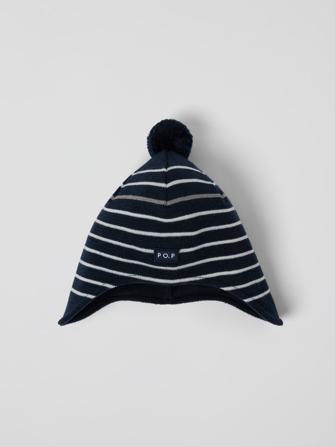 Winddichte Mütze Fleecefutter Wollmix Winddichte Mütze Fleecefutter Wollmix