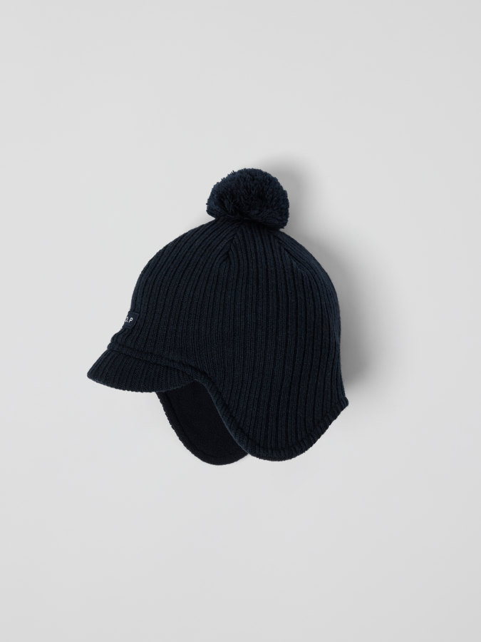 Mütze Wollmix Fleecefutter Mütze Wollmix Fleecefutter