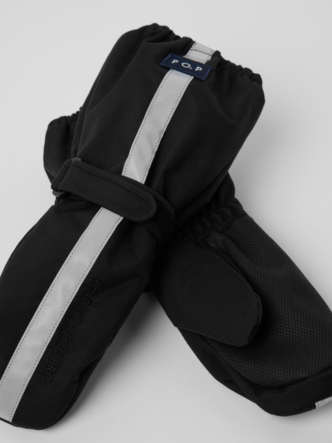 Wasserdichte wattierte Fäustlinge Wasserdichte wattierte Fäustlinge