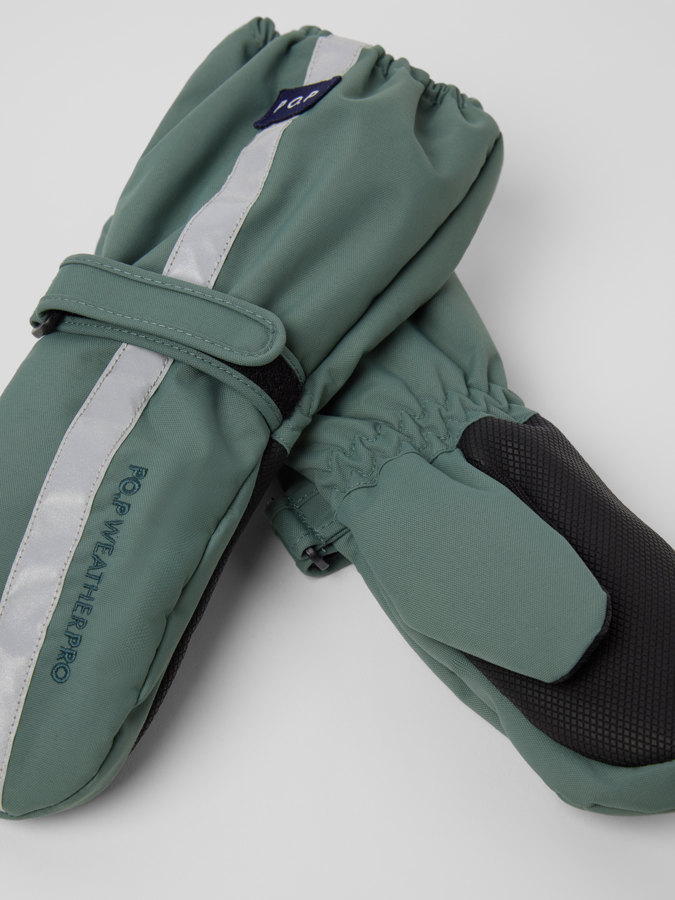 Wasserdichte wattierte Fäustlinge Wasserdichte wattierte Fäustlinge