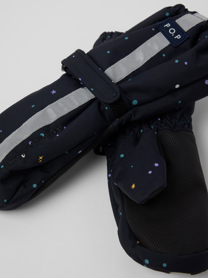 Wasserdichte wattierte Fäustlinge Wasserdichte wattierte Fäustlinge