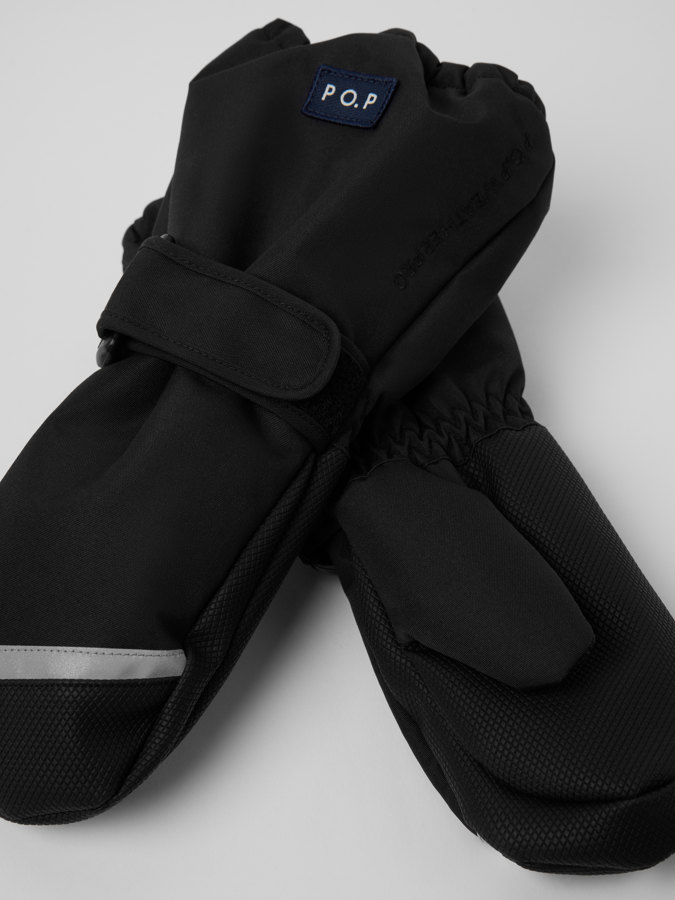 Gefütterte Fäustlinge BLIZZARD Gefütterte Fäustlinge BLIZZARD