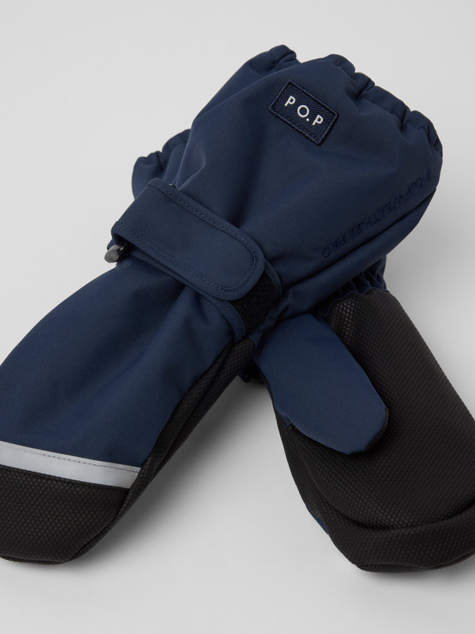 Gefütterte Fäustlinge BLIZZARD Gefütterte Fäustlinge BLIZZARD