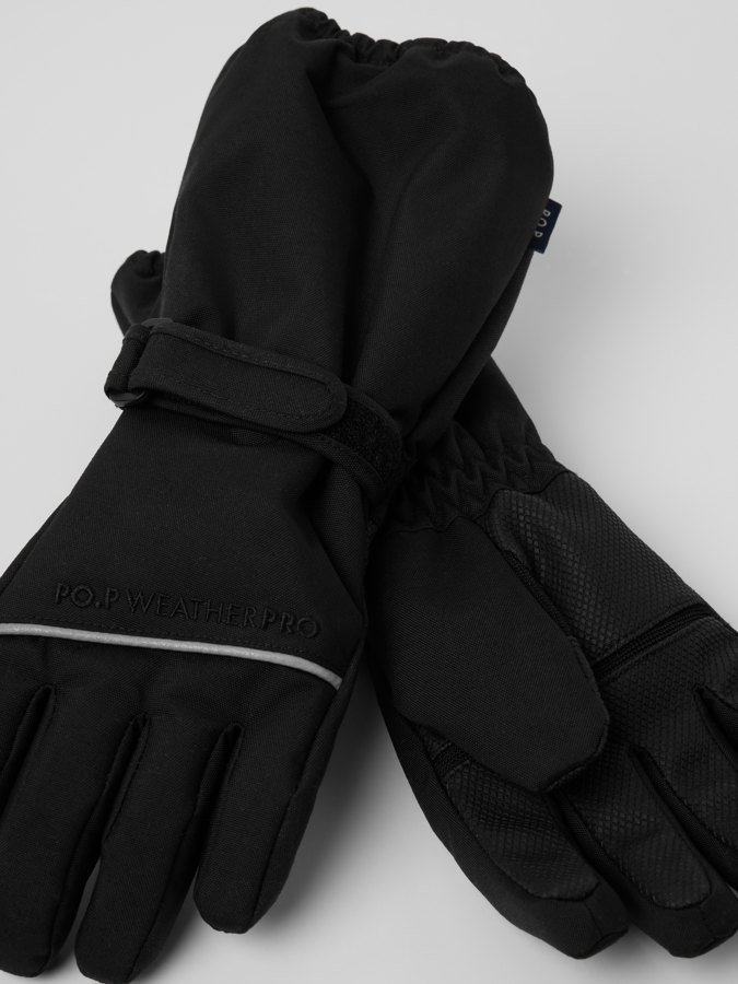 Wasserdichte wattierte Handschuhe Wasserdichte wattierte Handschuhe