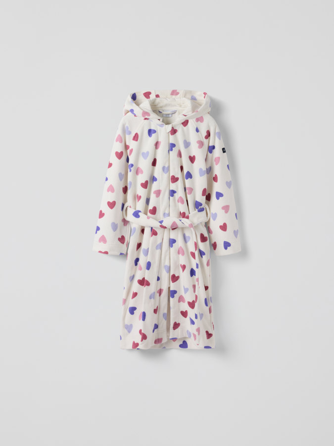 Bademantel herzen Bademantel herzen