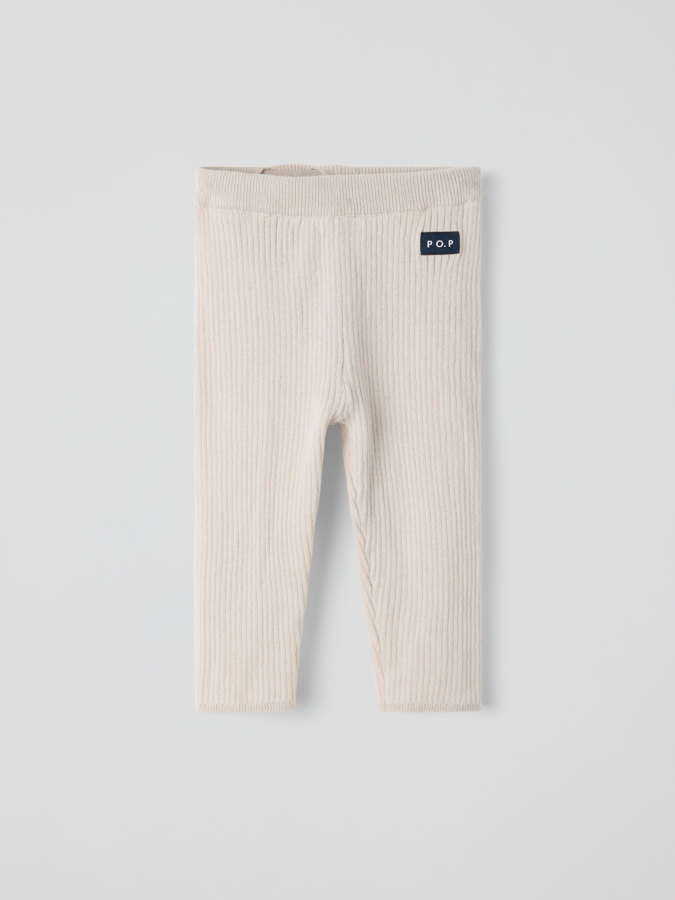 Gestrickte Hose Gestrickte Hose