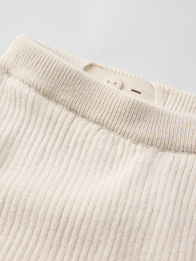 Gestrickte Hose Gestrickte Hose