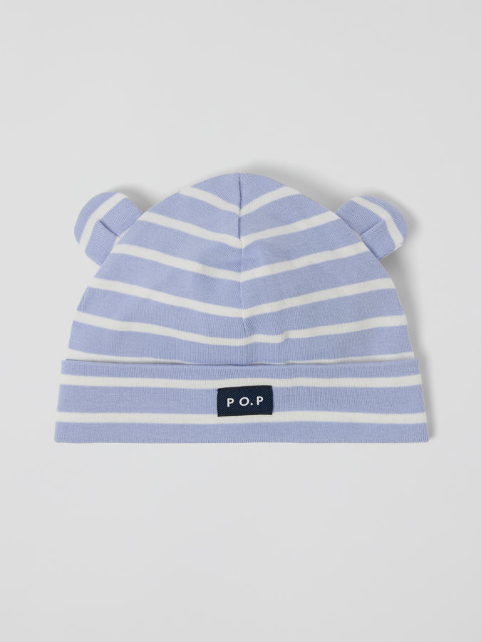 Mütze gestreift Baby Mütze gestreift Baby