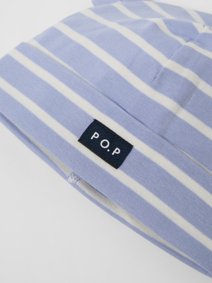 Mütze gestreift Baby Mütze gestreift Baby