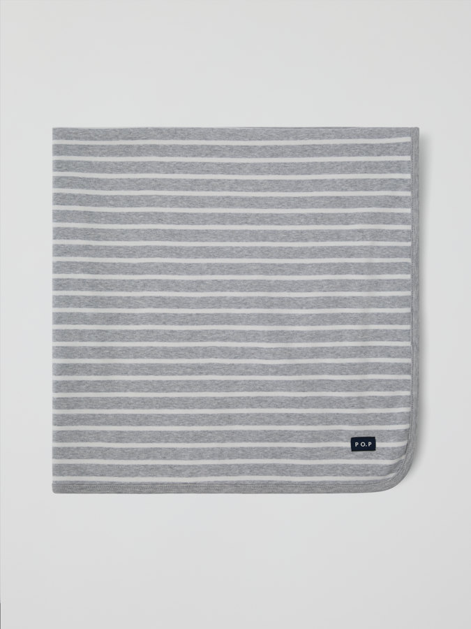 Decke Gestreifte Decke Gestreifte