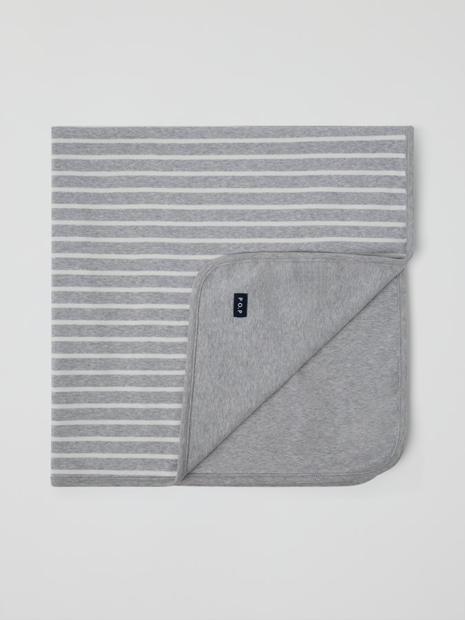 Decke Gestreifte Decke Gestreifte