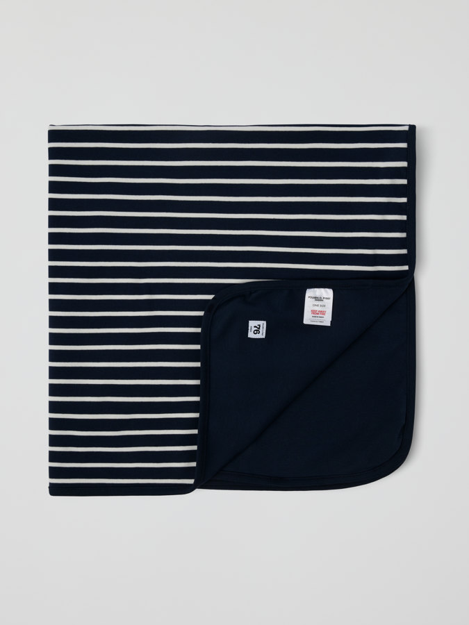 Decke Gestreifte Decke Gestreifte