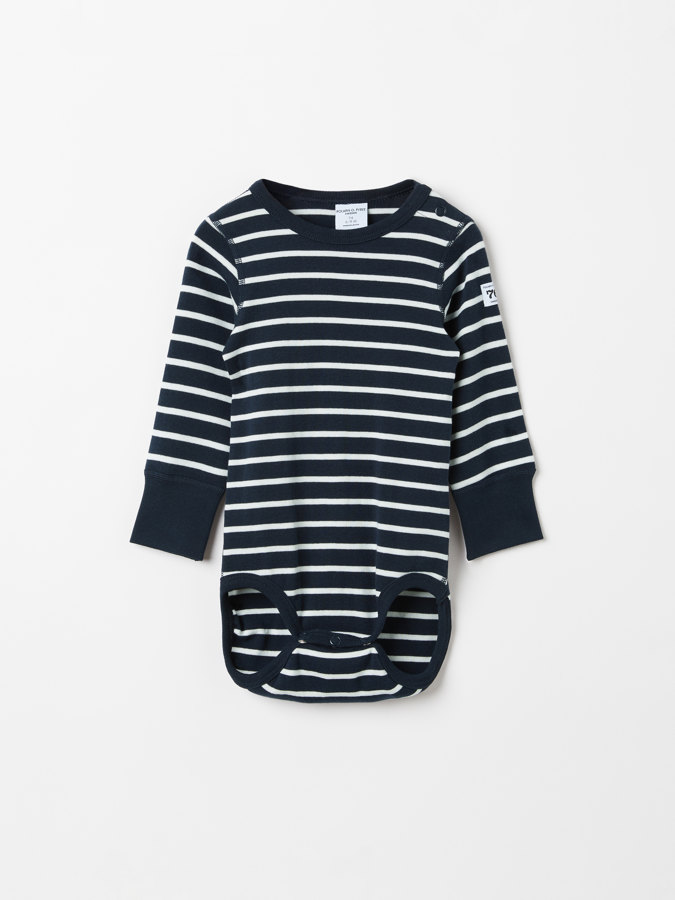 Body, gestreift Body, gestreift