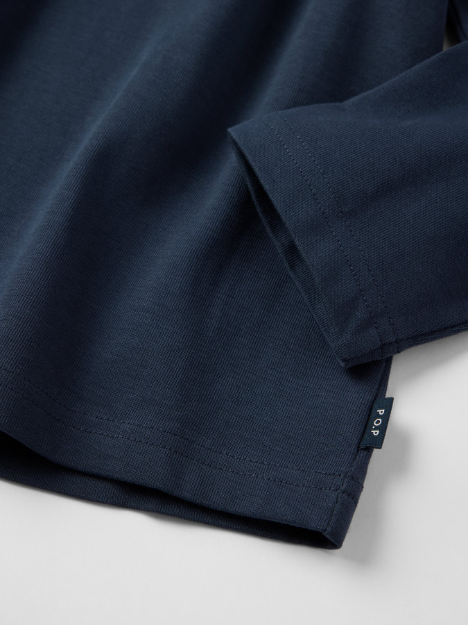 Langärmliges T-Shirt Langärmliges T-Shirt