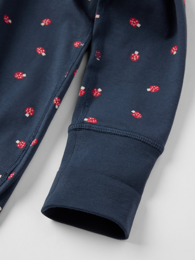 Verlängerbarer Body mit Pilzen Verlängerbarer Body mit Pilzen