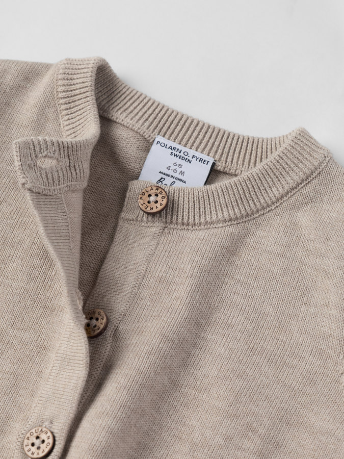 Strickjacke Strickjacke