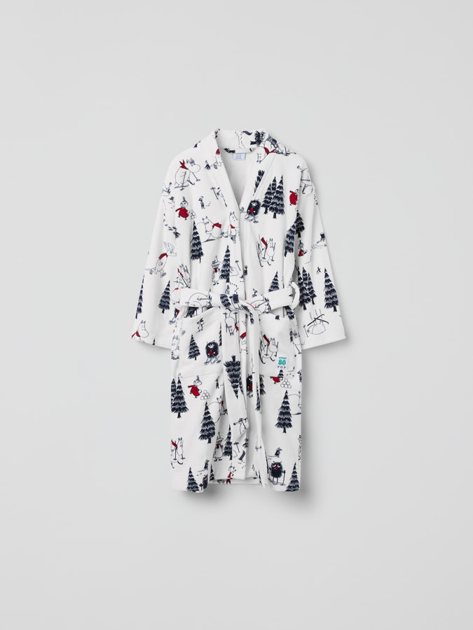 Bademantel, Mumin Bademantel, Mumin