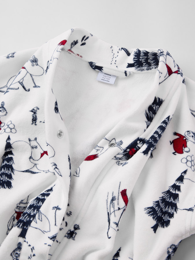 Bademantel, Mumin Bademantel, Mumin