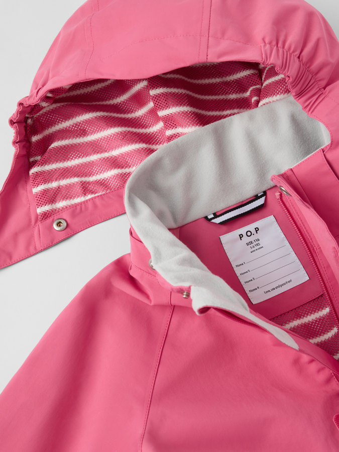 Wasserdichte Shelljacke STORMY Wasserdichte Shelljacke STORMY