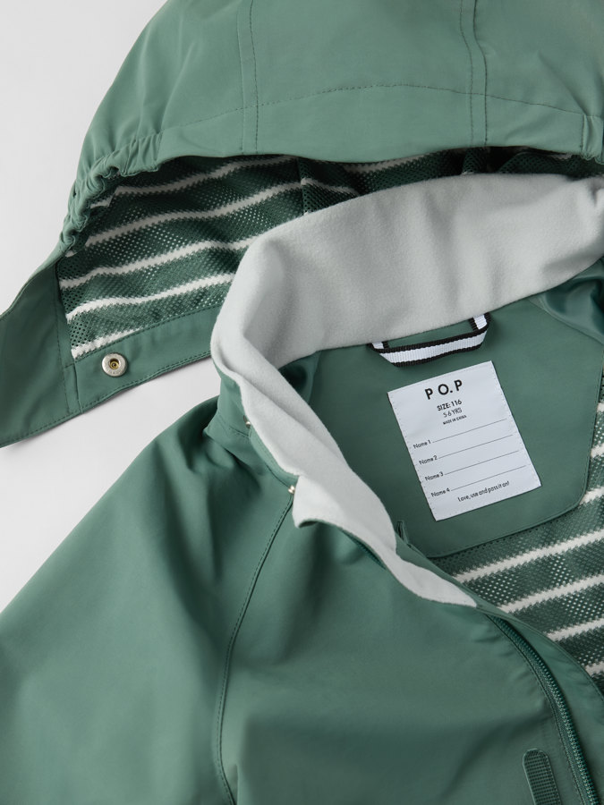 Wasserdichte Shelljacke STORMY Wasserdichte Shelljacke STORMY