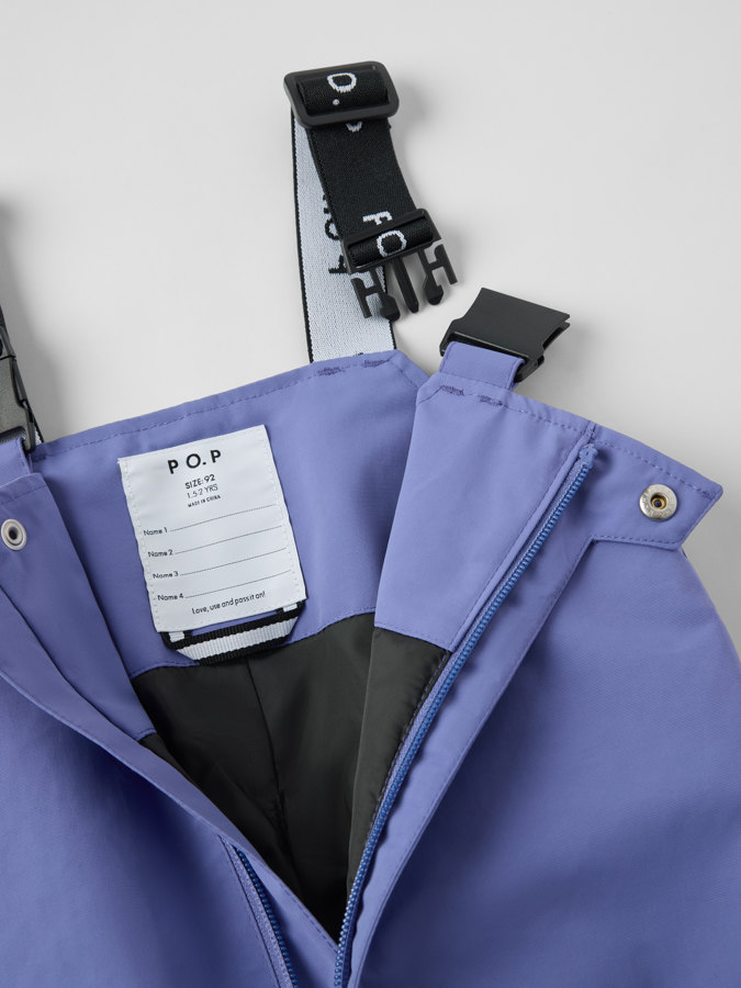 Wasserdichte Shellhose STORMY high Wasserdichte Shellhose STORMY high