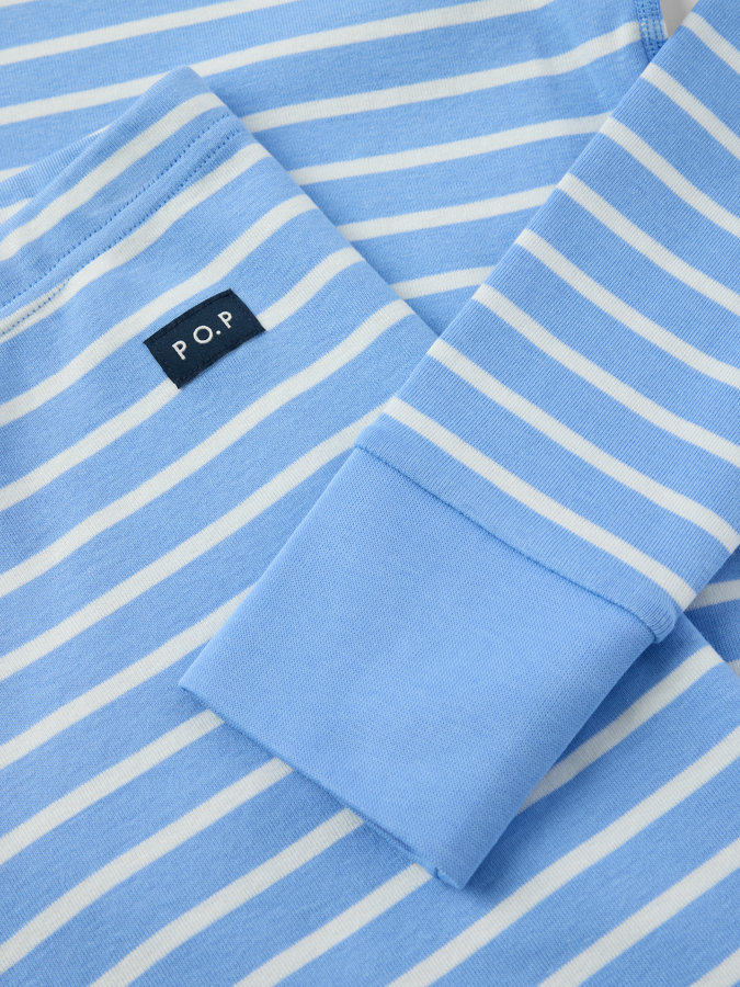 Set für Erwachsene gestreift Set für Erwachsene gestreift