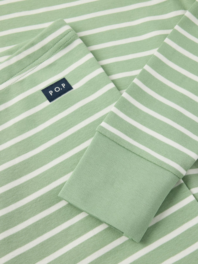 Set für Erwachsene gestreift Set für Erwachsene gestreift