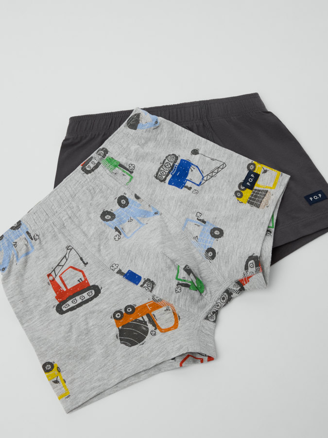2er-Pack Boxershorts 2er-Pack Boxershorts
