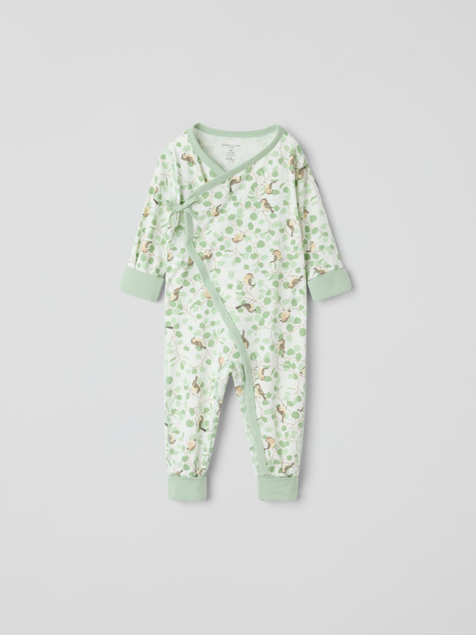 Wickeloverall vögel Wickeloverall vögel