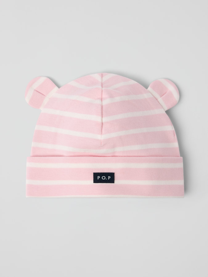 Mütze gestreift Baby Mütze gestreift Baby