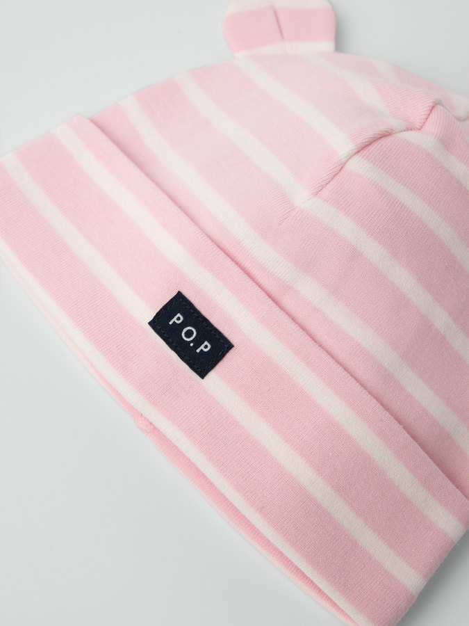 Mütze gestreift Baby Mütze gestreift Baby