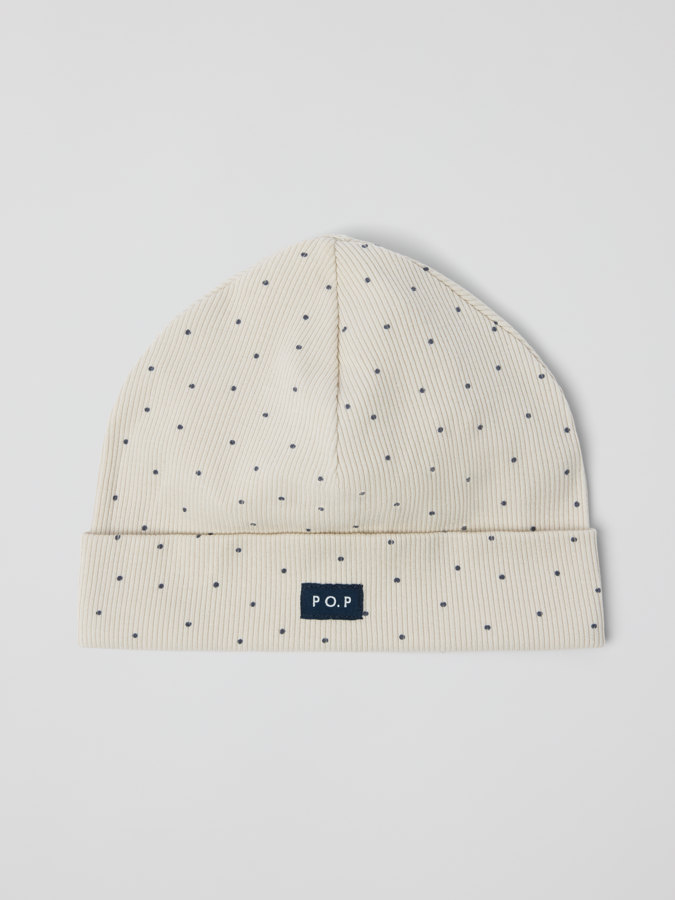 Mütze gepunktet baby Mütze gepunktet baby